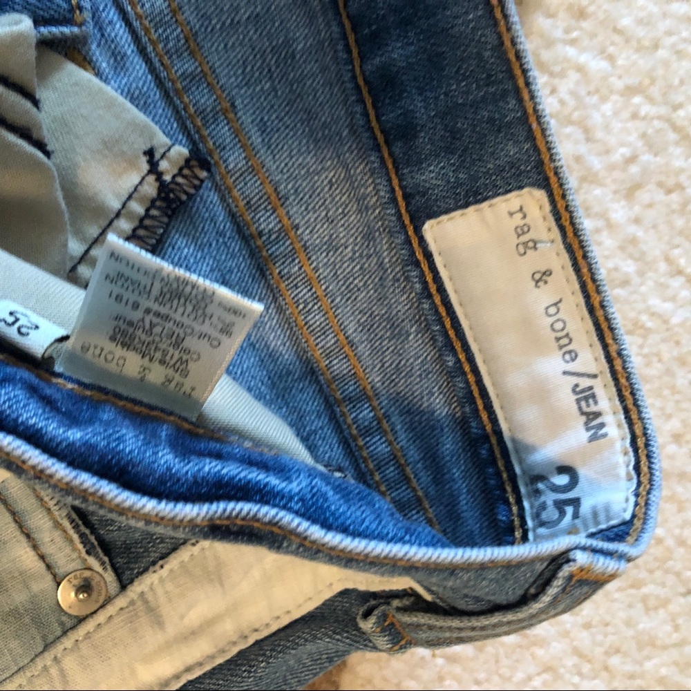 Rag & Bone Jeans - Picture 2 of 4